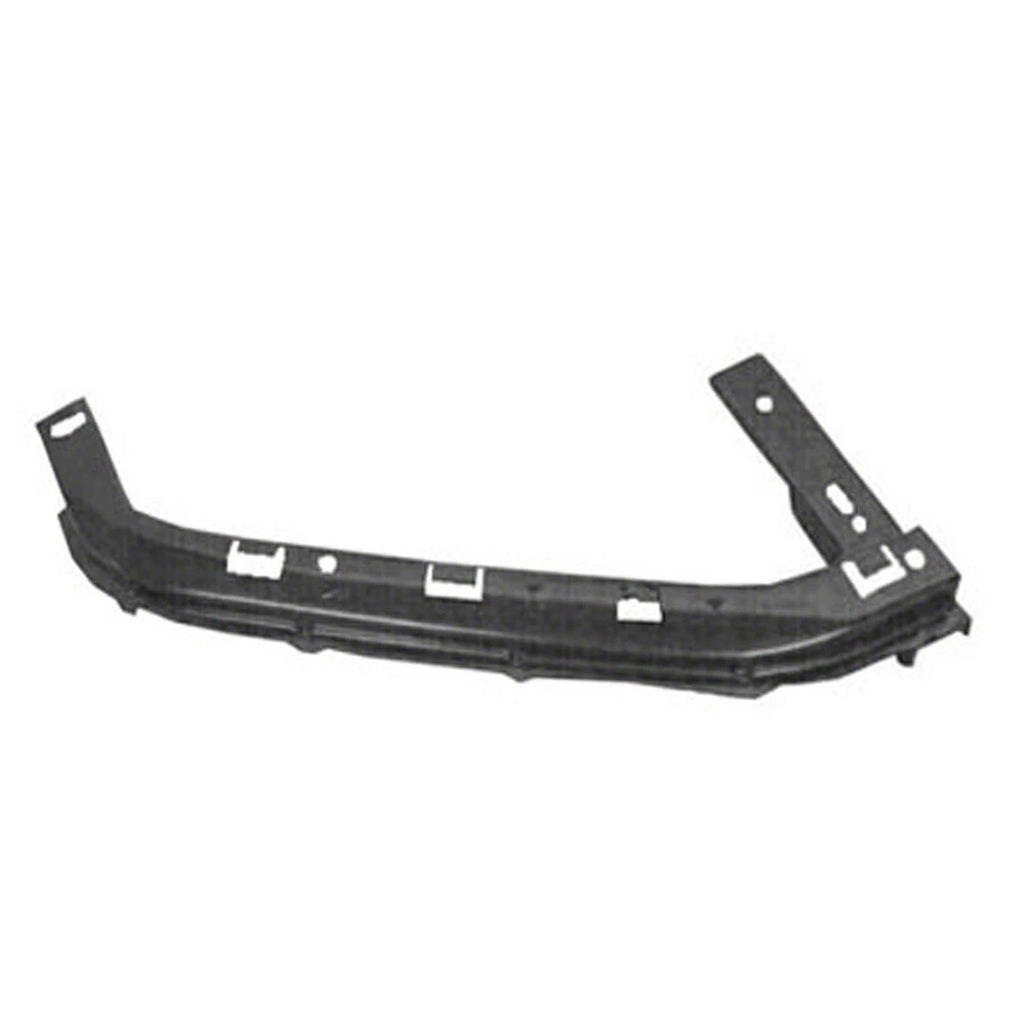 Replacement Steel Front Passenger Side Upper Bumper Cover Support for Toyota