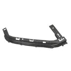 Replacement Steel Front Passenger Side Upper Bumper Cover Support for Toyota