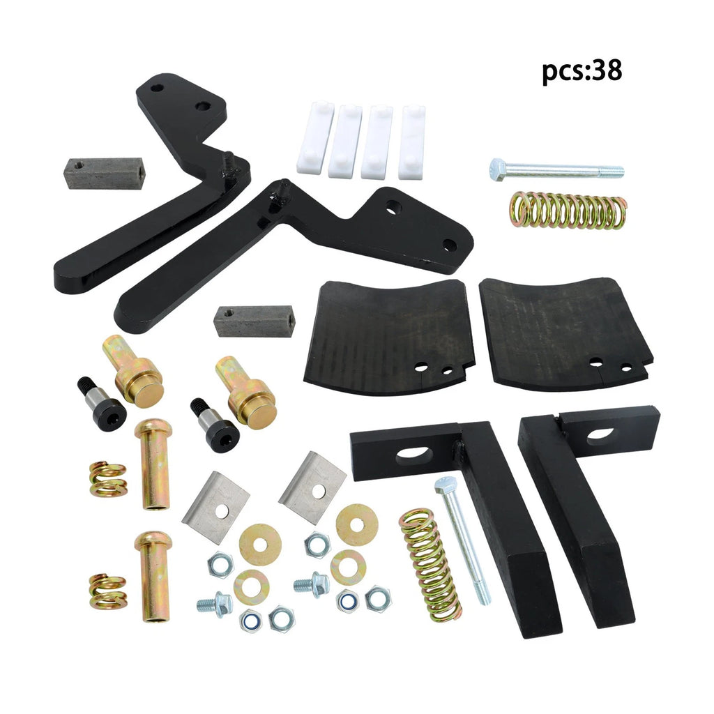 Bobtach Handle Wedge Rebuild Kit for Bobcat Skid Steer (741–843)