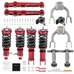 Coilovers and Camber Kits for Honda Civic (1992–1995)