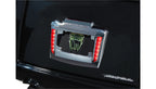 Ciro Chrome LED License Plate Frame for Harley Davidson Tri-Glide (2014–2023)