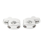 7/822mm Offset Handlebar Clamp Riser for Honda Suzuki Yamaha Kawasaki