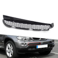 Upper Bumper Mesh Grill Right for BMW X5 E53 (2003-2006)