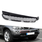 Upper Bumper Mesh Grill Right for BMW X5 E53 (2003-2006)