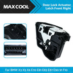Door Lock Actuator Latch for BMW 116d X3 X5 X6 E70 E81 E83