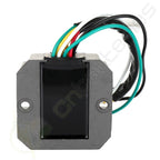 2X Regulator Rectifier for Honda CB350F CB400F CB500 CB550 CB750 (1972–1978)