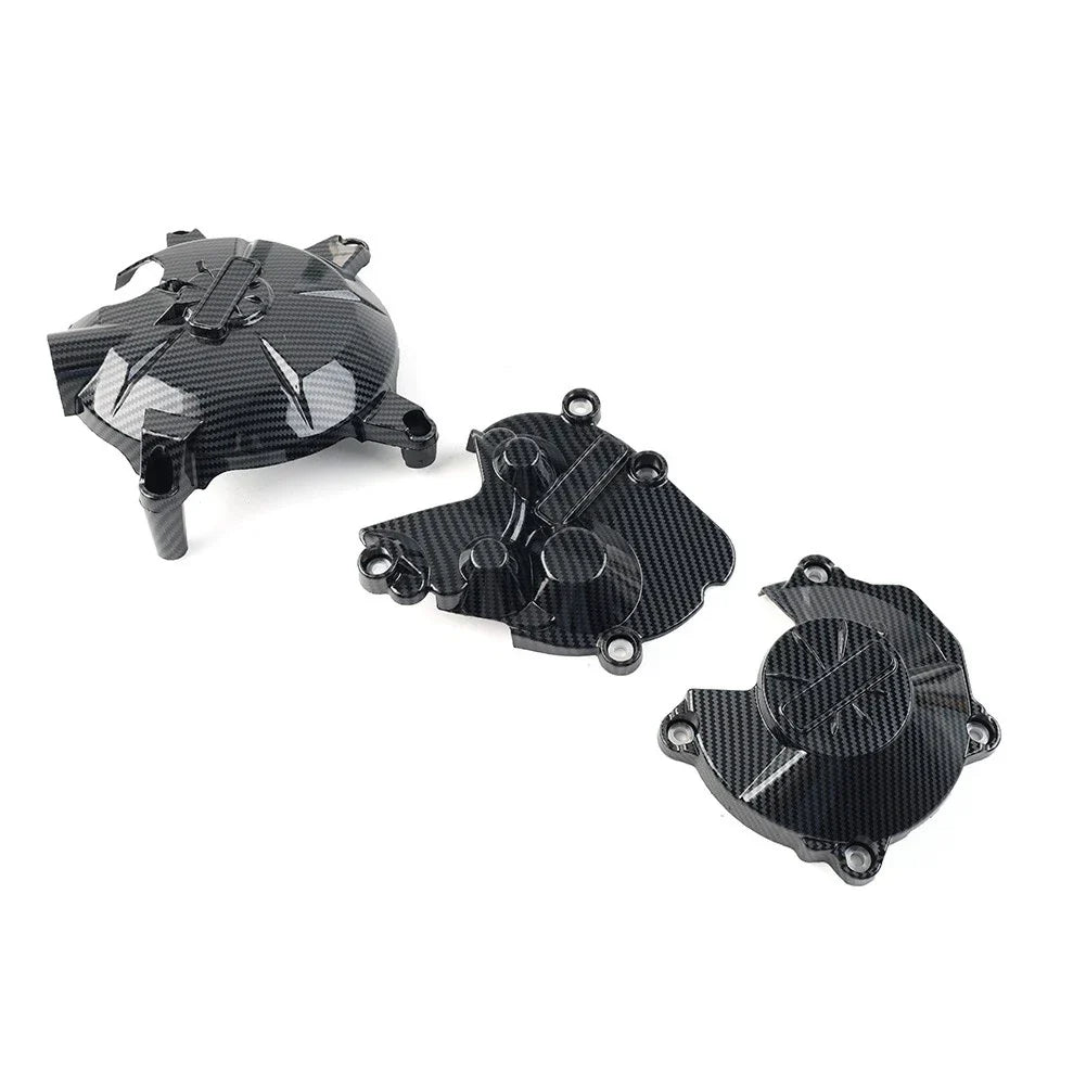 Engine Crash Protector Crank Case Cover Slider for Kawasaki ZX-6R (2013-2019)