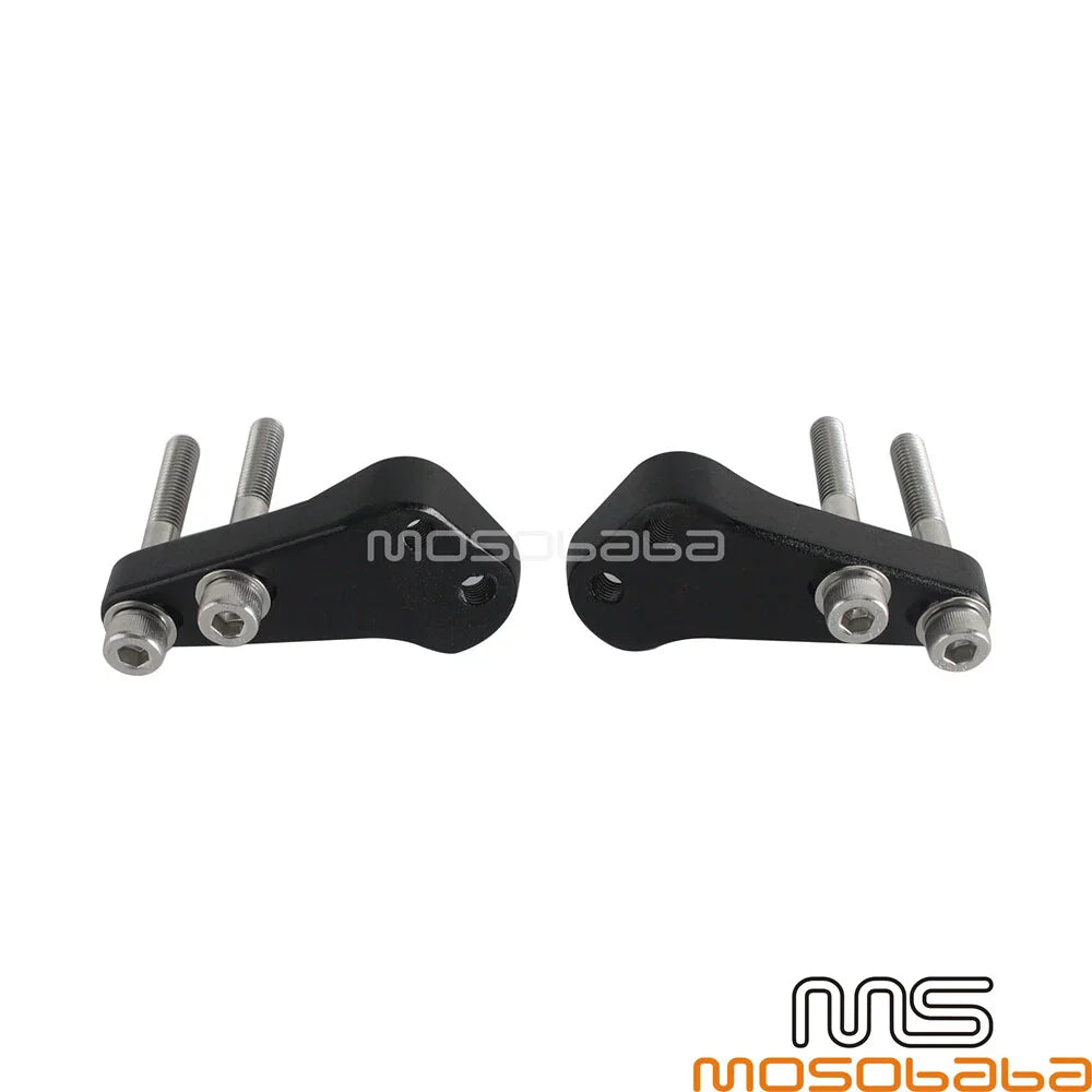 Handguard Protection Brackets for Honda CRF150F/230F, CRF250L, SL230 (2003-2023)