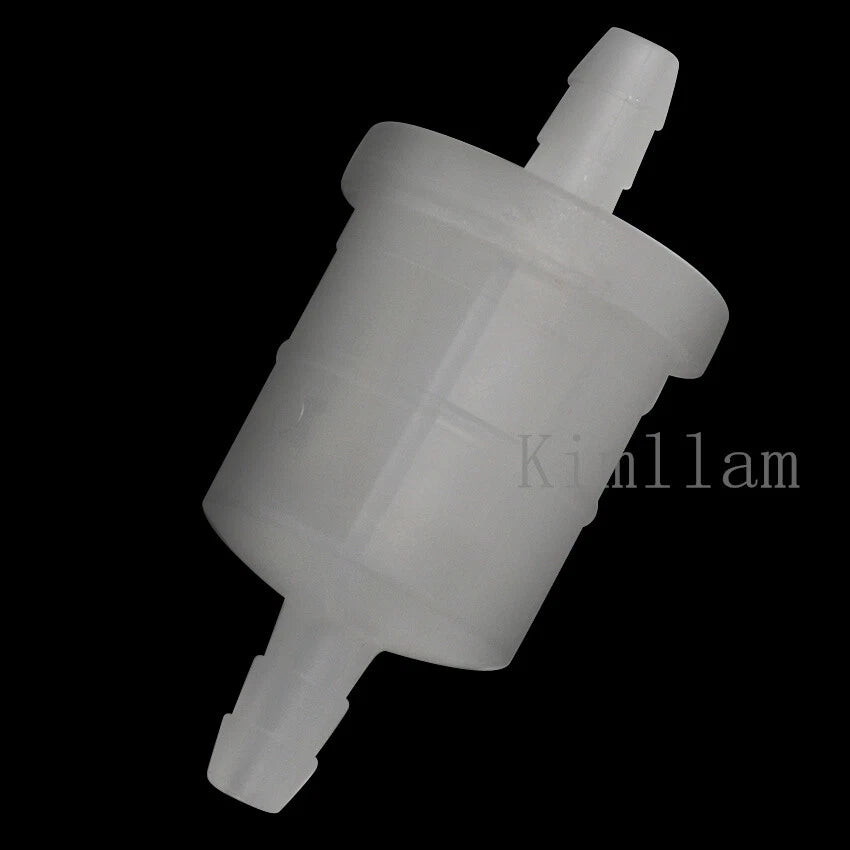 In Line Fuel Filter for Yamaha Outboard F4 F6 F8 T8 9.9HP F9.9 (1990–2023) 68T-24251-01
