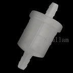 In Line Fuel Filter for Yamaha Outboard F4 F6 F8 T8 9.9HP F9.9 (1990–2023) 68T-24251-01
