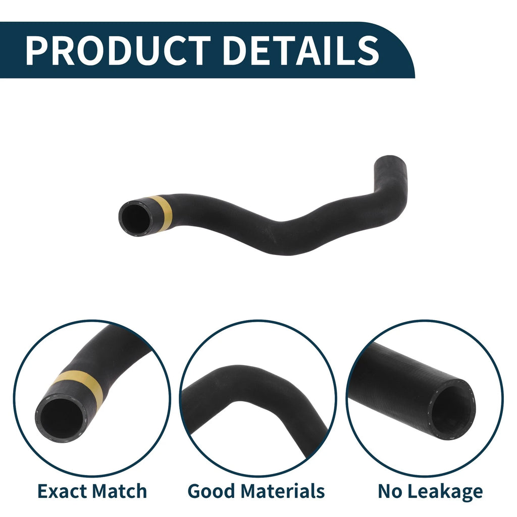 Lower Radiator Hose for Toyota Levin (2017) No. 16572-0Y210