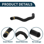 Lower Radiator Hose for Toyota Levin (2017) No. 16572-0Y210