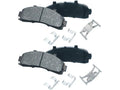 Front Brake Pad Set for Mazda B4000 (1995–2002) XH211RZ