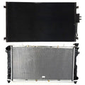Radiators for Dodge Caravan, Chrysler Town & Country, Voyager (2001–2003)