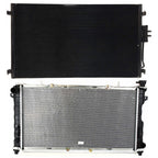 Radiators for Dodge Caravan, Chrysler Town & Country, Voyager (2001–2003)