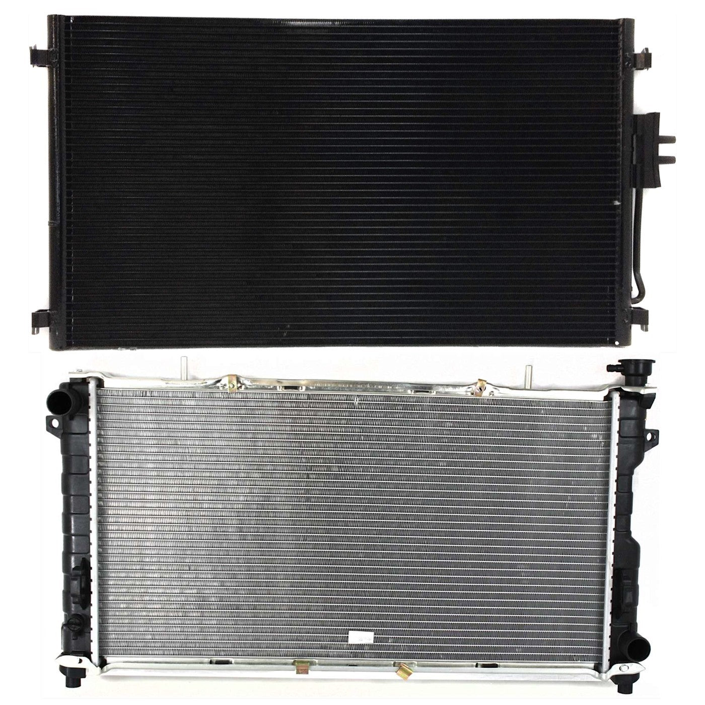 Radiators for Dodge Caravan, Chrysler Town & Country, Voyager (2001–2003)