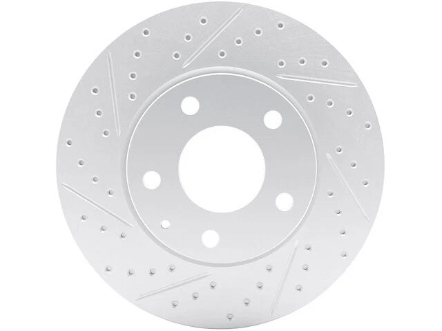 Front Left Brake Rotor for Mazda 3 Sport (2019–2024) YR991PZ
