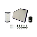 Tune Up Kit with NGK 6 Spark Plugs & Boots for Escape Mariner Tribute (2001–2012)