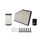 Tune Up Kit with NGK 6 Spark Plugs & Boots for Escape Mariner Tribute (2001–2012)