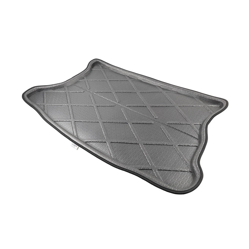 Cargo Liner Boot Trunk Floor Mat Tray for Honda Fit Jazz (2006–2008)