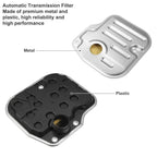 Set of 1 Automatic Transmission Filter with Gasket FK340 for Toyota Yaris (2000–2013)