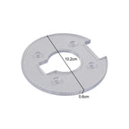 Trim Router Fixed Base Plate for 272320 (Compatible)