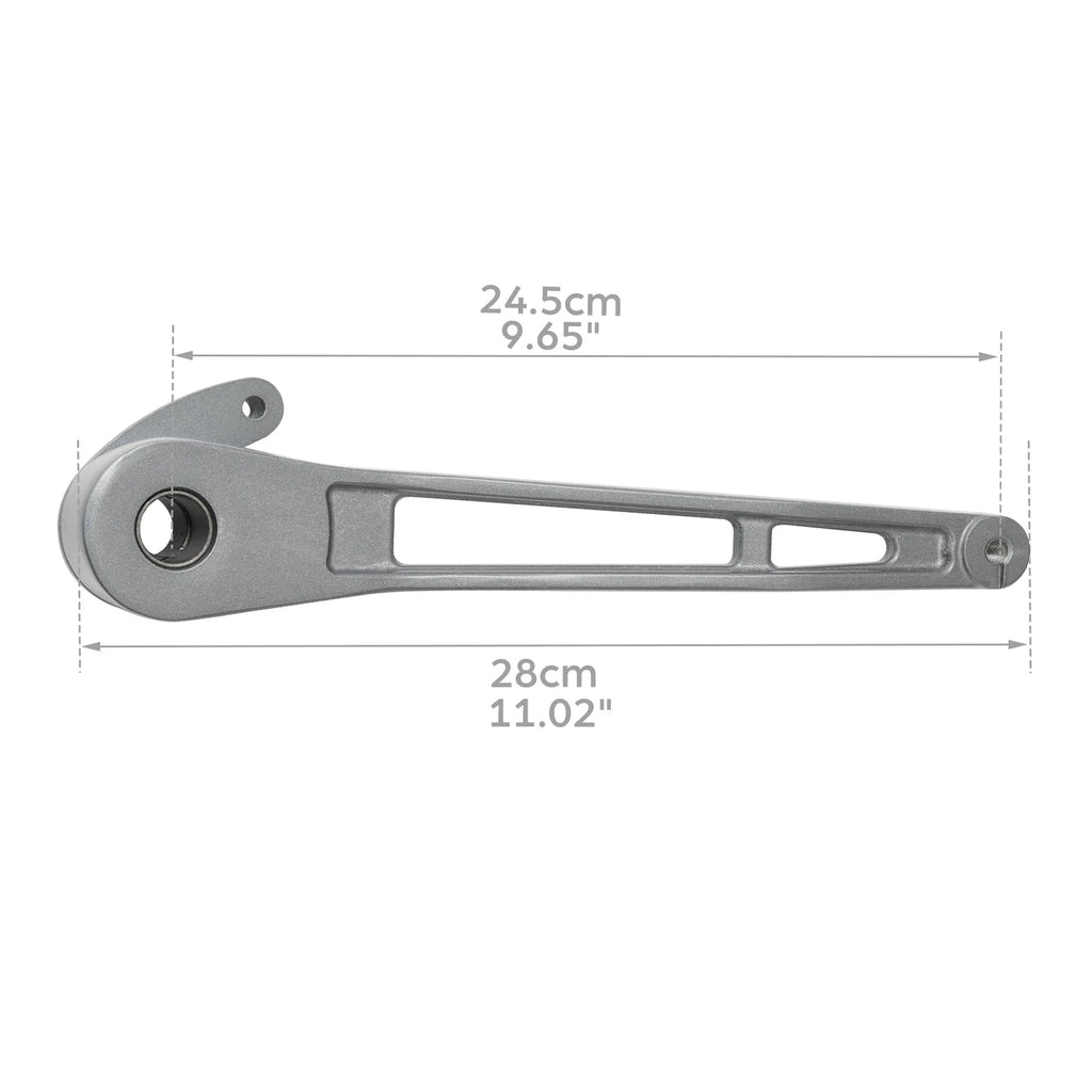 Brake Arm Lever for Harley Electra Street Road Glide King Trike (2014–2023)