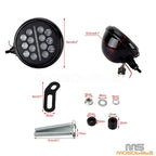 5.75'' LED Headlight Fairing Windshield for Harley Low Rider S114 S117 (2021-2023)