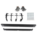 Nerf Bars Side Steps for Ford F-150 Super Cab (2015–2025) Aluminum