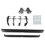 Nerf Bars Side Steps for Ford F-150 Super Cab (2015–2025) Aluminum