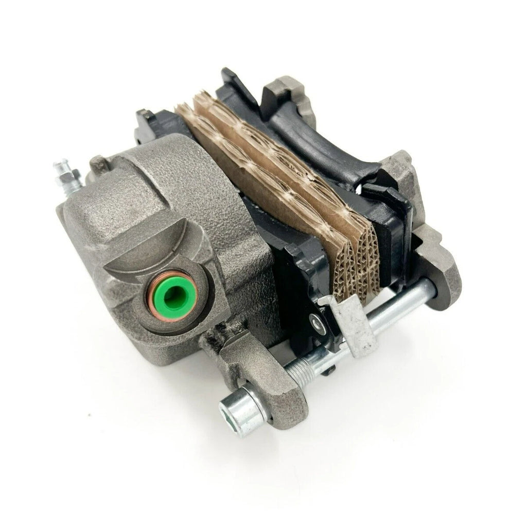 Front Left Driver Disc Brake Caliper with Pads for 1982–1992 Chevrolet Camaro