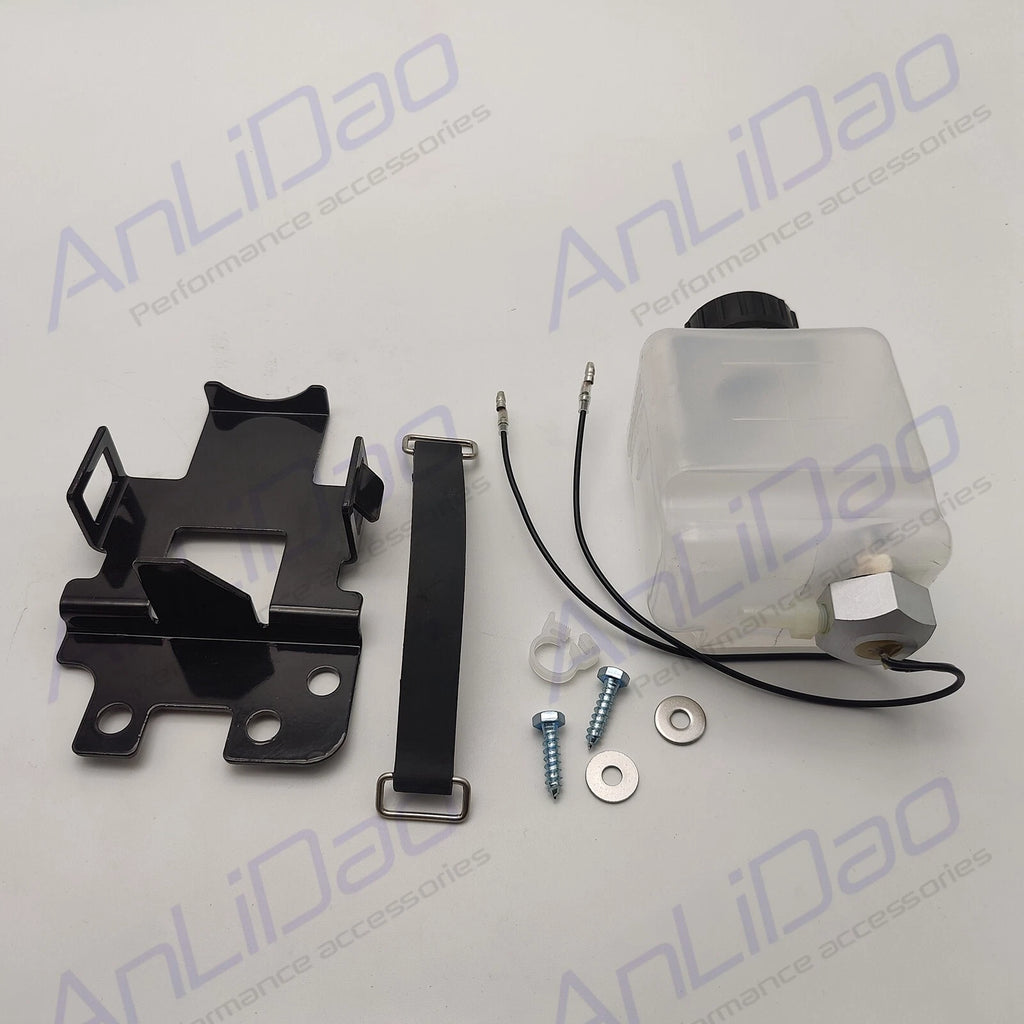 Gear Oil Lube Bottle Monitor Reservoir Float Sensor Kit for MerCruiser (806193A48)