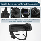 Rear View Camera for Hyundai Elantra (2017–2023) 120-180 Degree