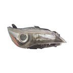 Replacement Smoked Passenger Halogen Headlight Assembly for Ford Ranger (2011–2018)