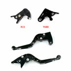 Adjustable Clutch Brake Lever for Yamaha YZF R1/R1M/R1S/R6 (2015–2021)