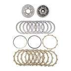 Clutch Pressure Plate & Plates Kit for Harley Road King Glide (2011–2016)