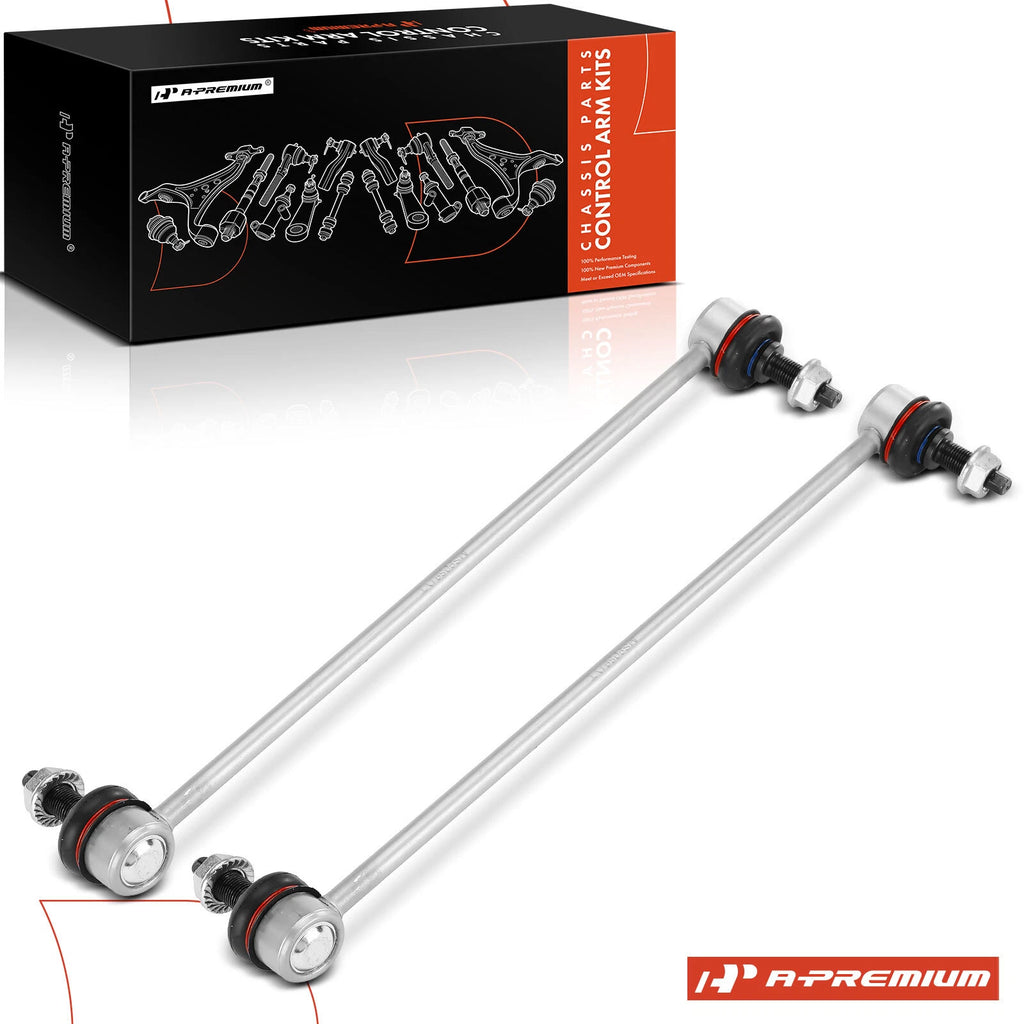 2X Front Sway Bar Link for Hyundai Sonata, Kia Optima, Cadenza (2015–2019)