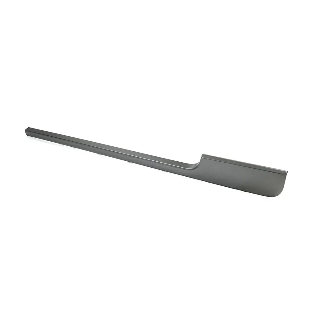 Gray Front Door Side Cladding Molding Trim for Land Rover Range Rover (2013-2022)