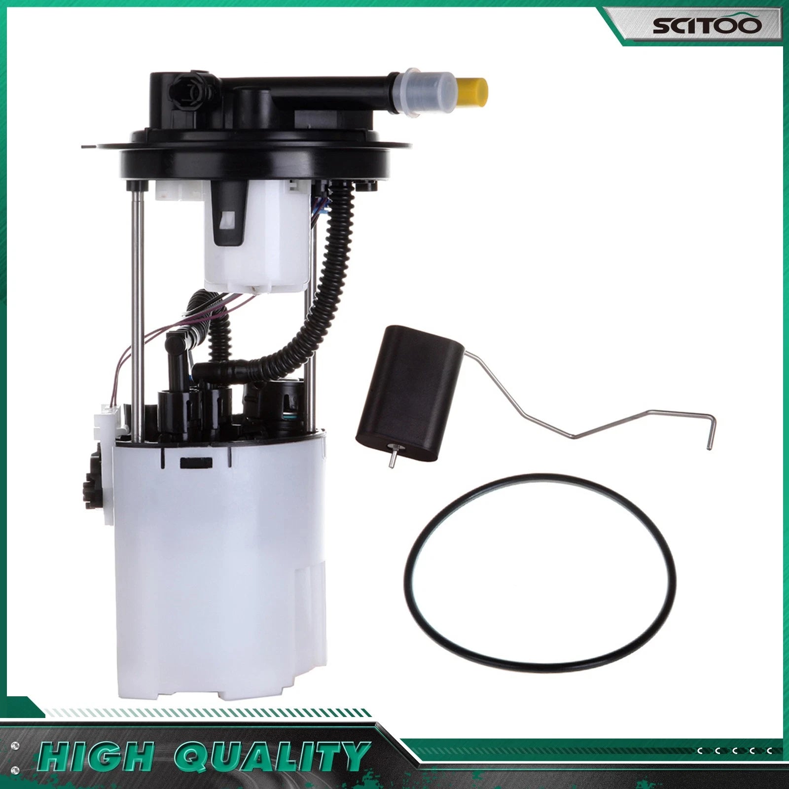 Electric Fuel Pump Assembly for Buick Allure LaCrosse (2007–2008) E3792M