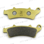 Brake Pads FA324 for Aprilia Atlantic Scarabeo 125 200 250, Peugeot Looxor 125