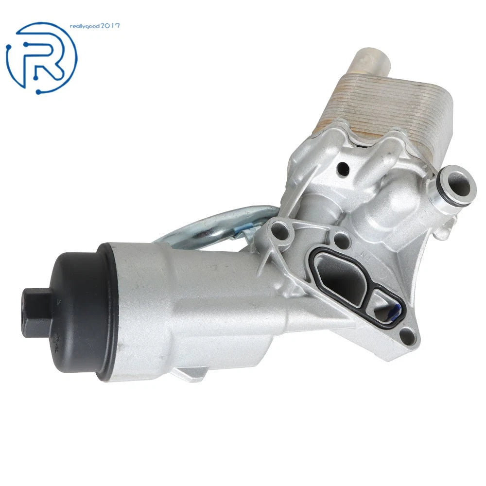 Oil Cooler Filter Housing Assembly for Chevrolet Cruze Sonic Buick 1.4L (2011–2016) 55565385