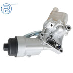 Oil Cooler Filter Housing Assembly for Chevrolet Cruze Sonic Buick 1.4L (2011–2016) 55565385