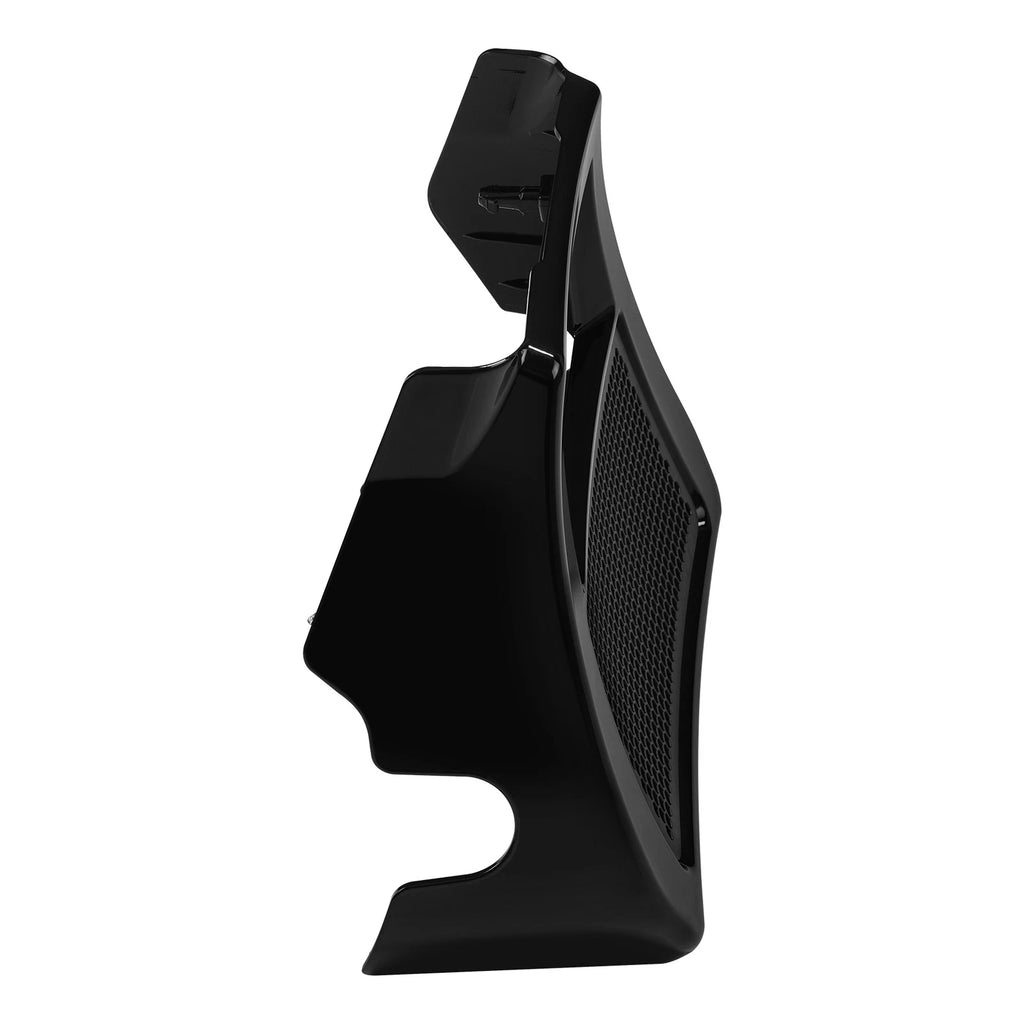 Front Spoiler Radiator Chin Cover for Harley CVO Street Road Glide (2023–2025)