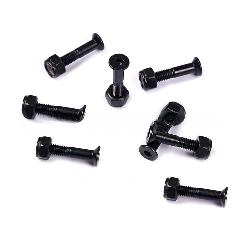 Y Shape Aluminum Skateboard Repair Tool with 4 Bearings for Longboard