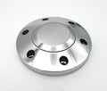 Steering Wheel Horn Button Polished Aluminum for 6 Hole Toyota Hilux (2005–2015)