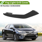 1 Pc Fog Light Grill for Toyota Corolla (2019–2021) No. 8148102850