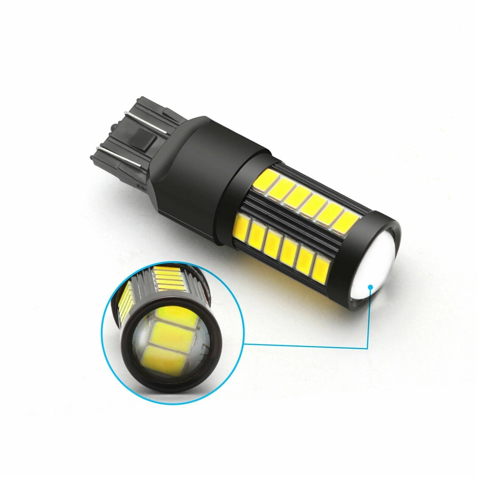 SMD 33-LED Backup Light Bulbs for Toyota (2009-2017)