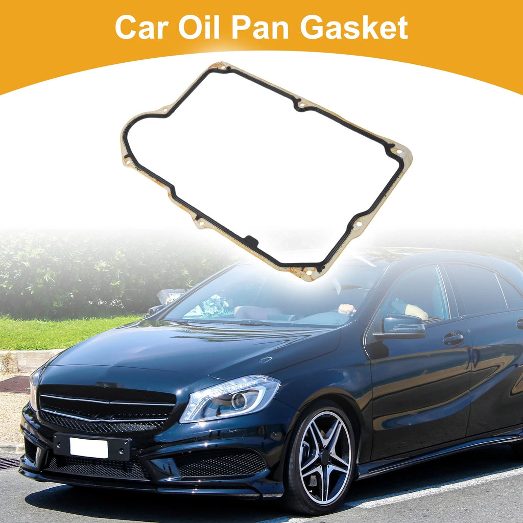 Oil Pan Gasket for Mercedes-Benz Class A (W176) (2013–2018) A2463710780