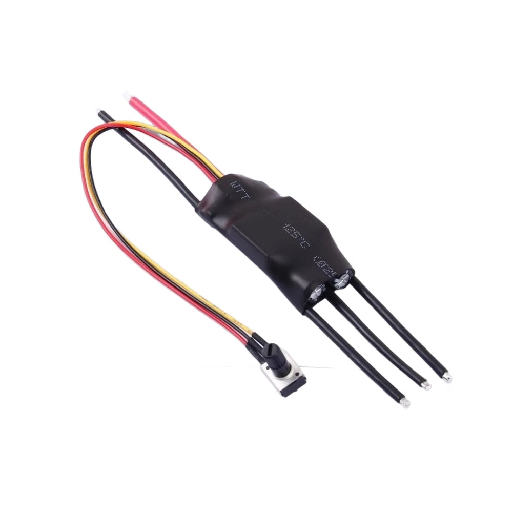 300W BLDC Motor Controller for 12V 24V Fans & Water Pump Systems