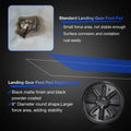 Landing Gear Foot Plate Pad for Class A Motorhome (314667)